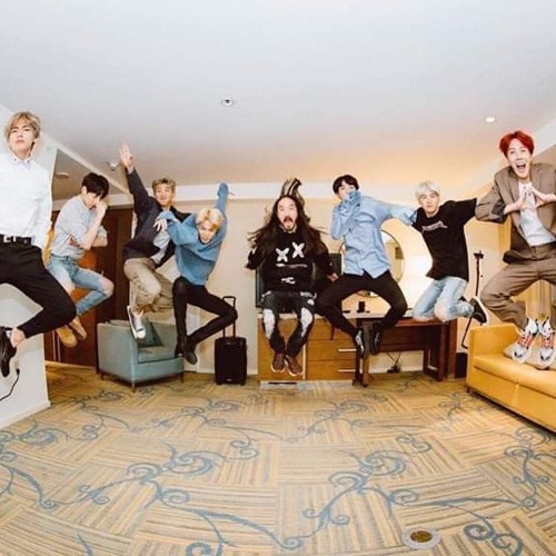 Stream •BTS - Jump• [Speed Up] By Pope | Listen Online For Free On.