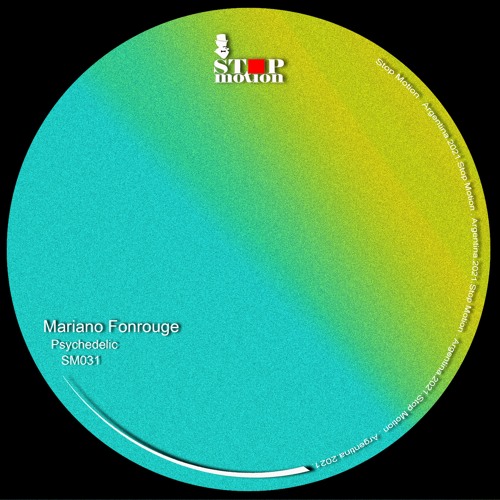 Mariano Fonrouge - Jade (Original Mix) Cut Version