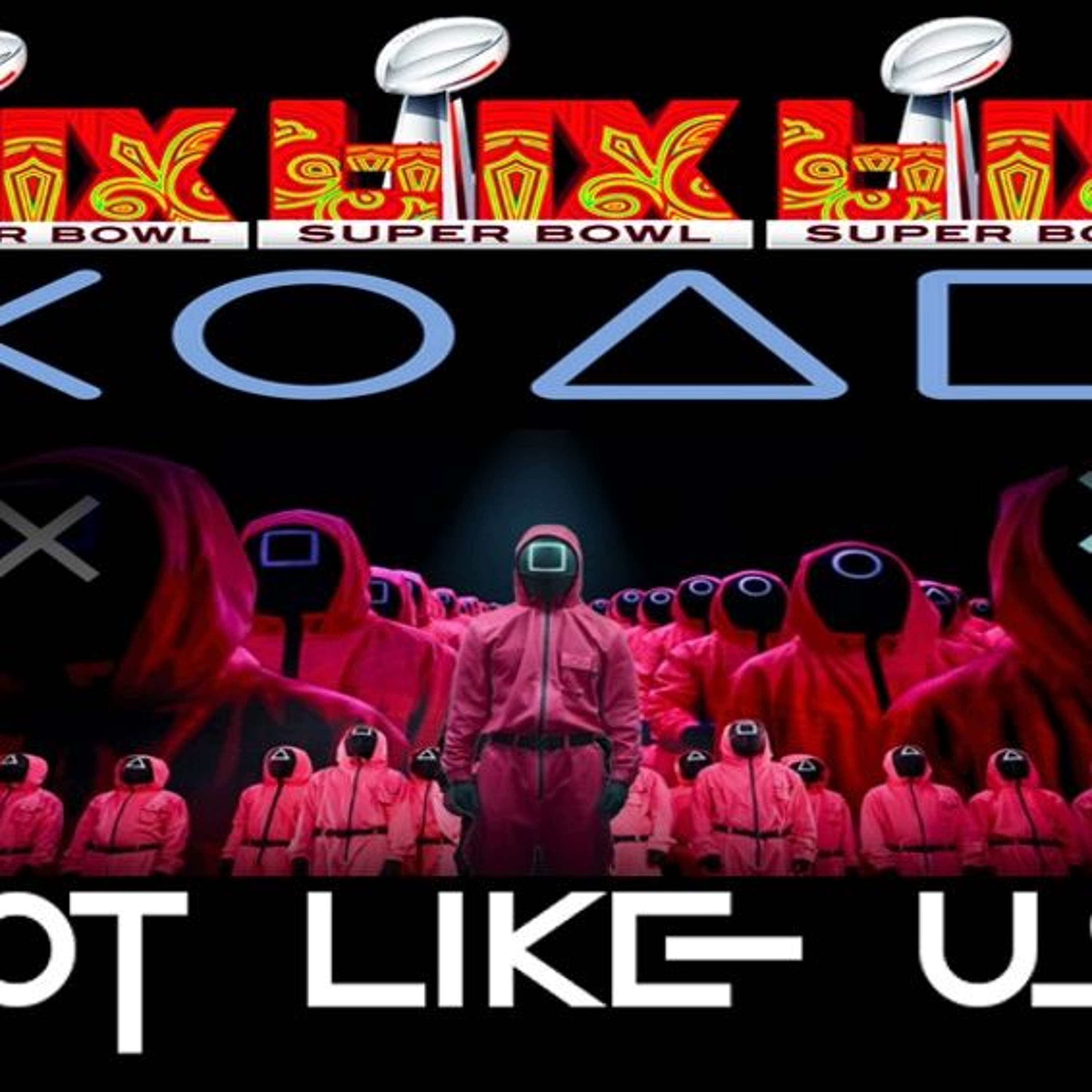 Show sample for 2/10/25: LIX SIX SIX NOT LIKE US W/ RYAN GABLE