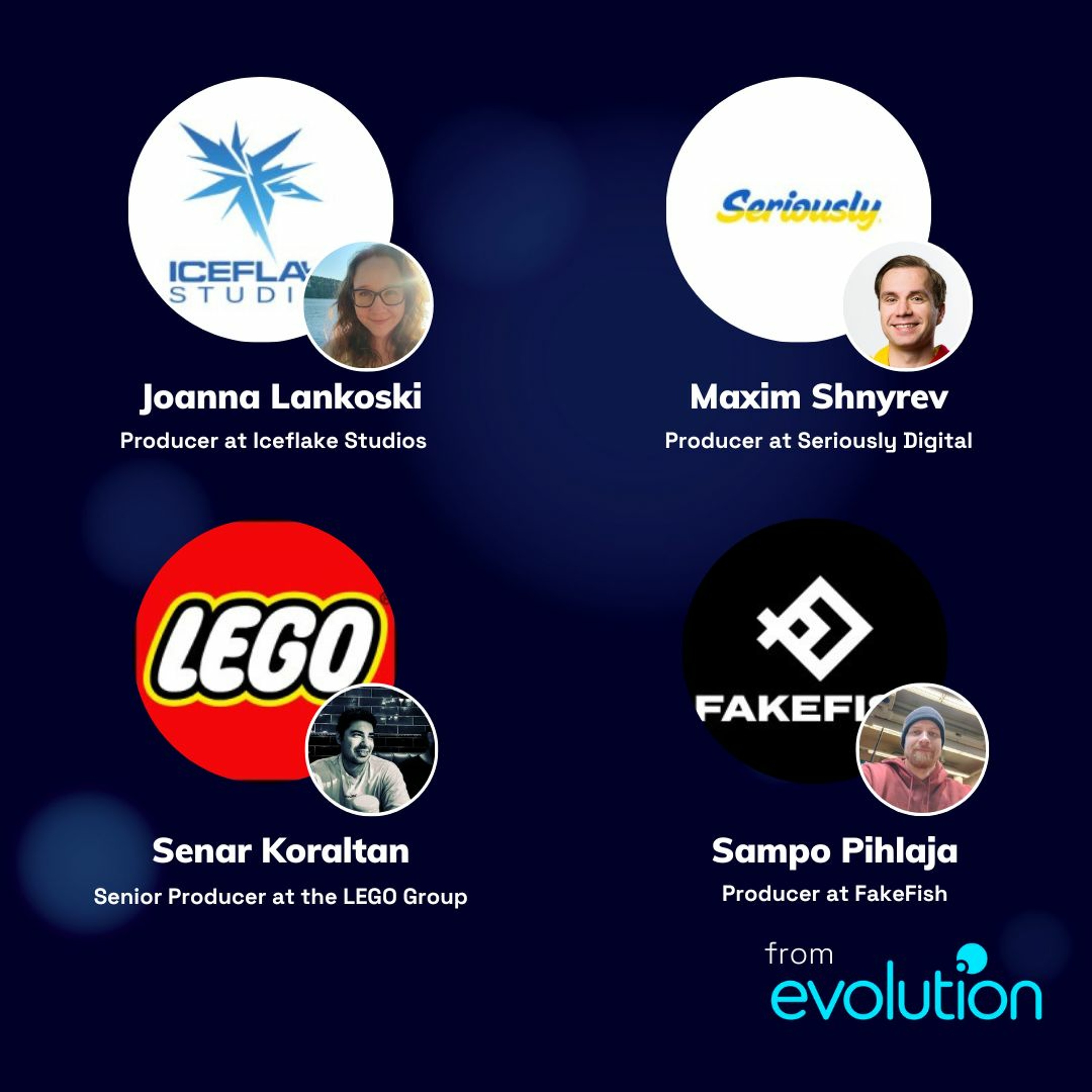 Evolution Exchange Gaming