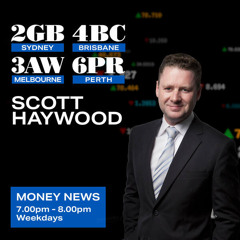 Money News | 05122023 The Market Wrap with Evan Lucas, Independent Analyst