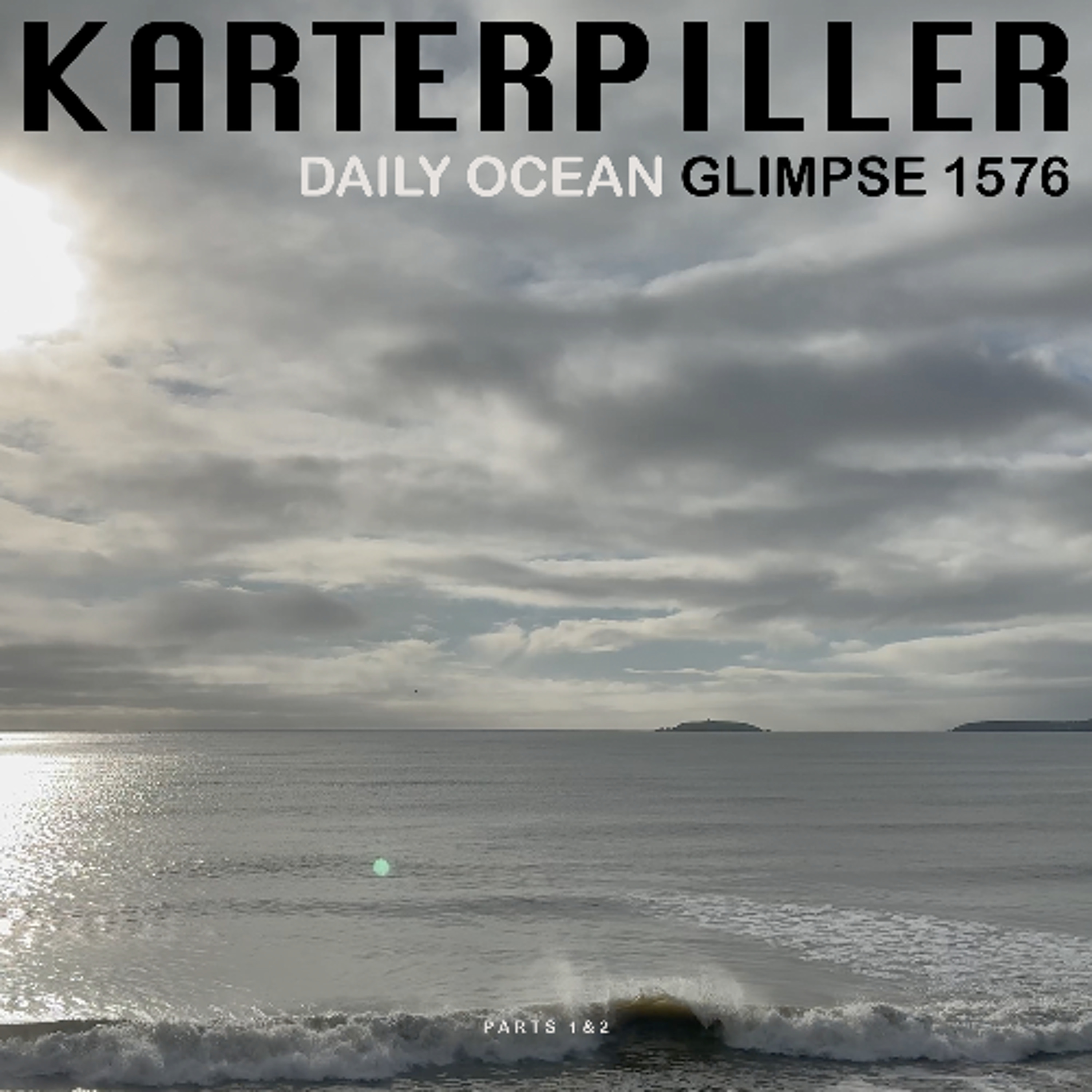 Glimpse 1576 (Jan 25 2026) episode artwork