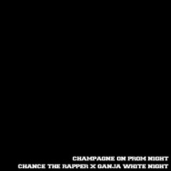 Champagne On Prom Night
