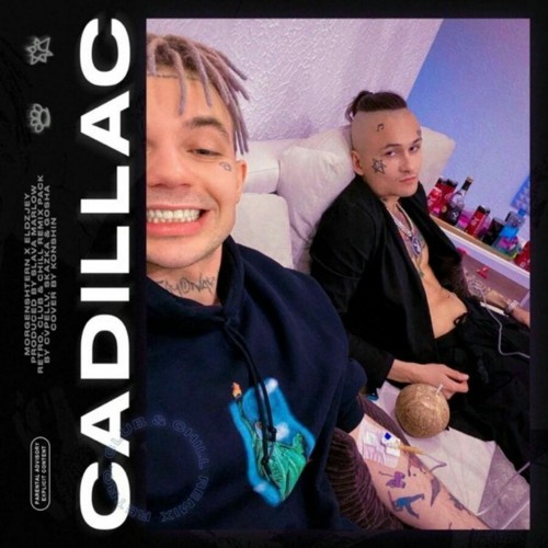 MORGENSHTERN & Элджей — Cadillac (Remixes)