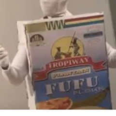 IF NARUTO WAS AFRICAN