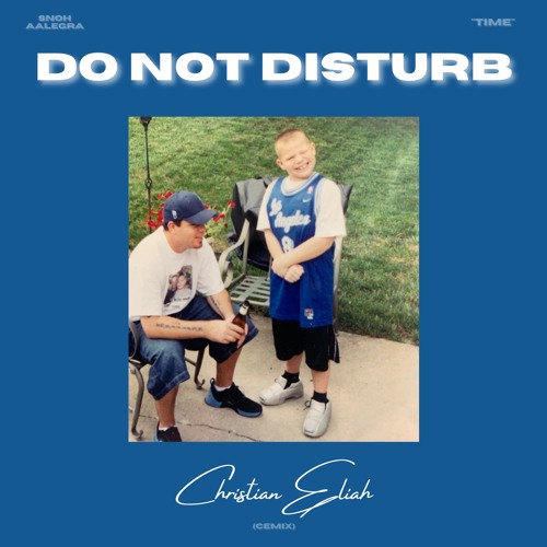 Do Not Disturb (C-E-mix)