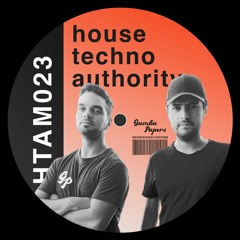 In the mix with Gamba Papers by house techno authority (episode 023)