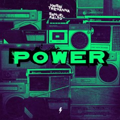 Krissi Treganna & Samuel Aalto- Power