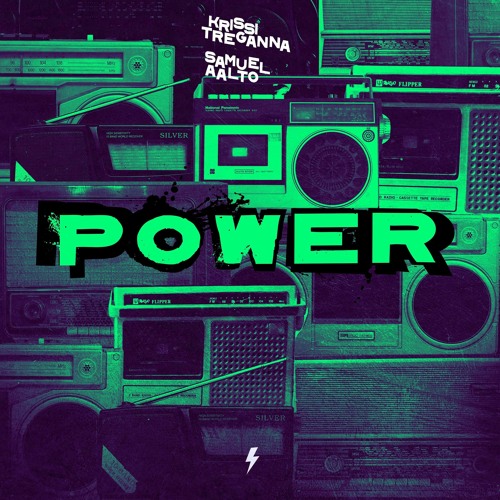 Krissi Treganna & Samuel Aalto- Power