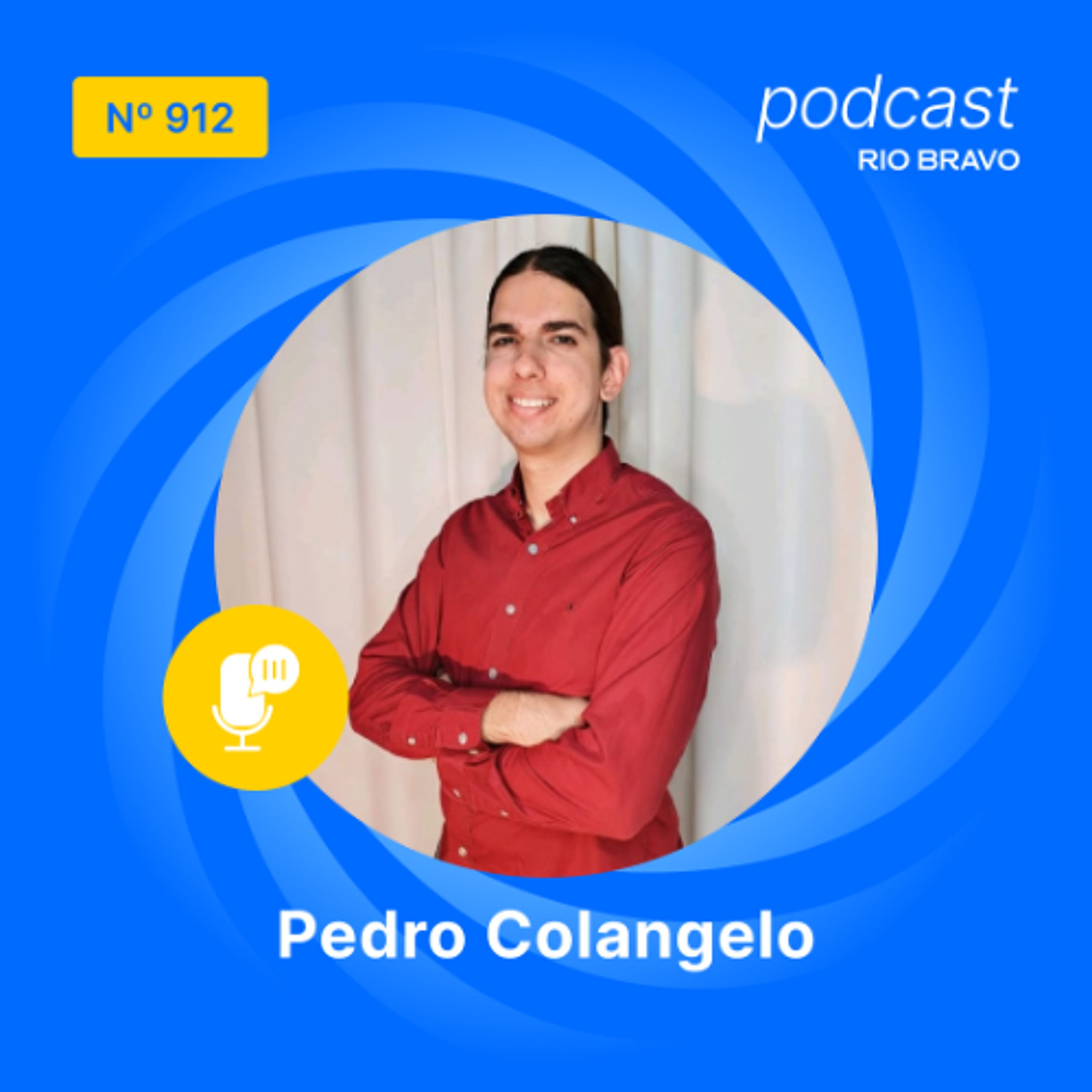 Podcast 912 – Pedro Colangelo: Como o Joakin’s Hamburger planeja crescer sem perder sua essência episode artwork