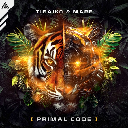 TIGAIKO & MARE - PRIMAL CODE (EP)