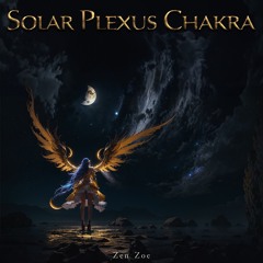 528Hz - Solar Plexus Chakra Angel Series