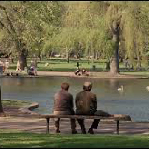 Good Will Hunting X Welcome & Goodbye - Dream Ivory