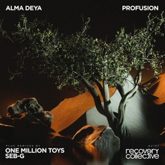 Premiere : Alma Deya - Profusion [Recovery Collective]