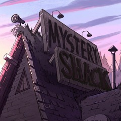 gravity falls theme [ slowed + revered ]
