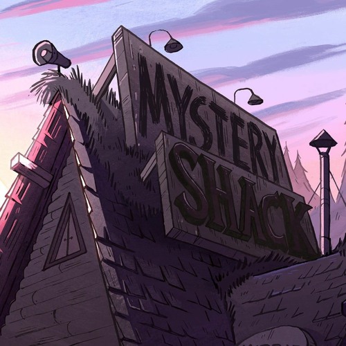 gravity falls theme [ slowed + revered ]