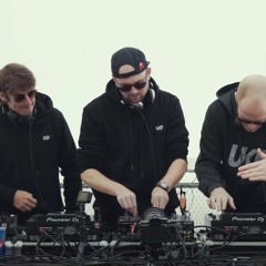 Camo & Krooked & Mefjus (DJ Set), Live From A Glacier - UKF On Air