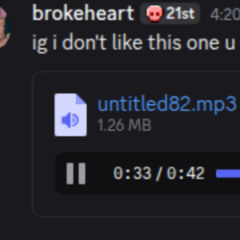 untitled82 - brokenheart (unreleased)