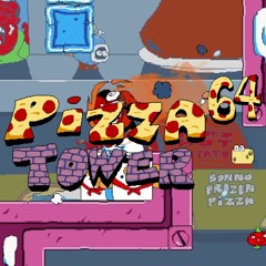 Pizza Tower - On The Rocks (Satan's Choice) (SM64 Remix)