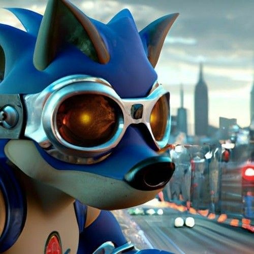 f2pwn - Fiestaholic (Sonic Frontiers x Paco Pil)