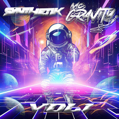 Dj Synthetik & Mc Gravity Vol.1 [Mix Only]