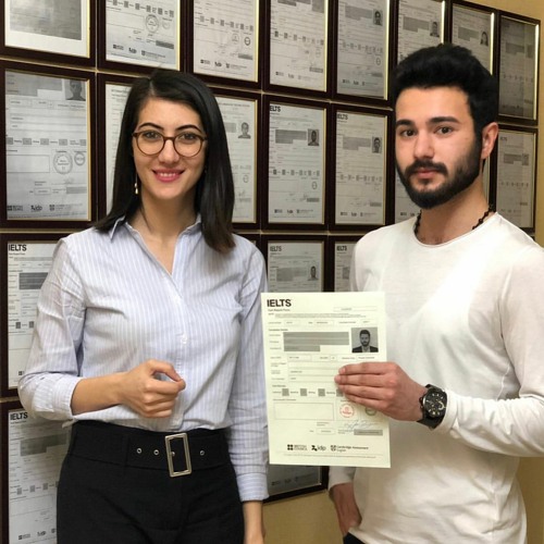 Certificado IELTS Comprar