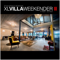 XL Weekender november 2023 Techno set