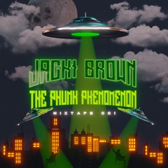 Jacki Brown - The Phunk Phenomenon (Mixtape OO1)