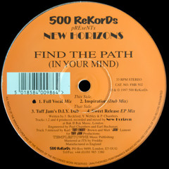 New Horizons - Find The Path