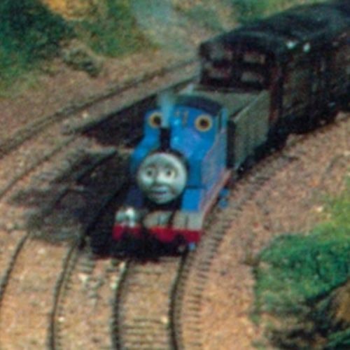 Thomas' Jazzy Theme ~ CaptainPunjab (Extended Mix, Remastered)