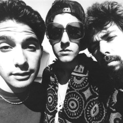 Beastie Boys - Sure Shot (VTEC.'s Hardgroove Edit)