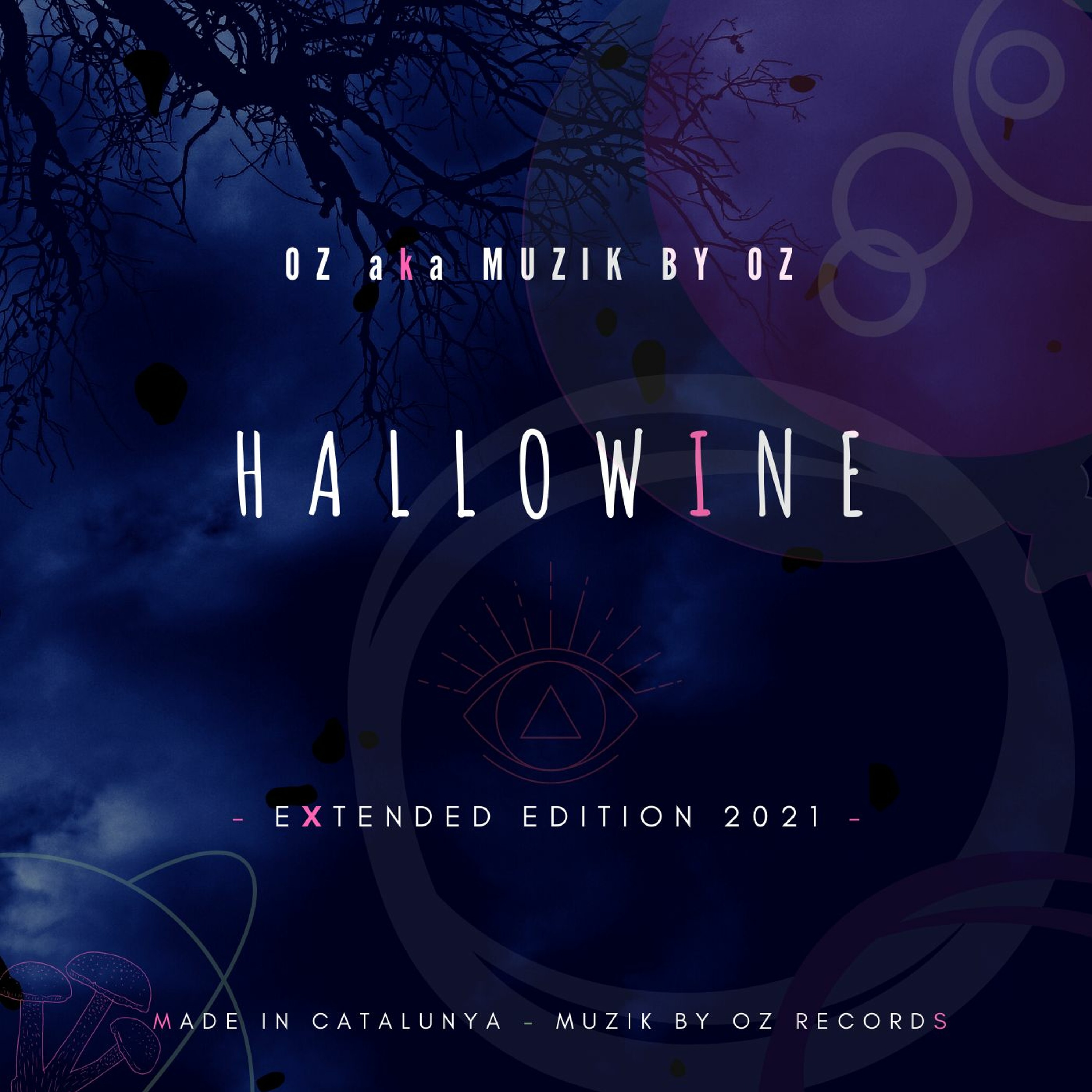 HalloWine " T'es une P. " By Oz aka Muzik By Oz episode artwork