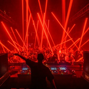 Hunter/Game DJ Set Neuron @ Womb Tokyo - 20 May 2023