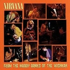 Nirvana - From The Muddy Banks Of The Wishkah (1996)