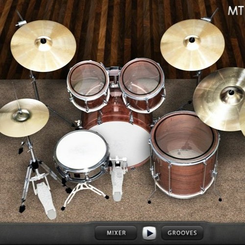 MT Power Drumkit 2 demo