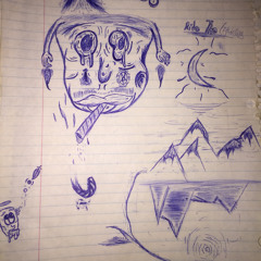 Dilapidated Freight Train