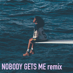 sza - nobody gets me remix [prod. Paradox M.A.D]