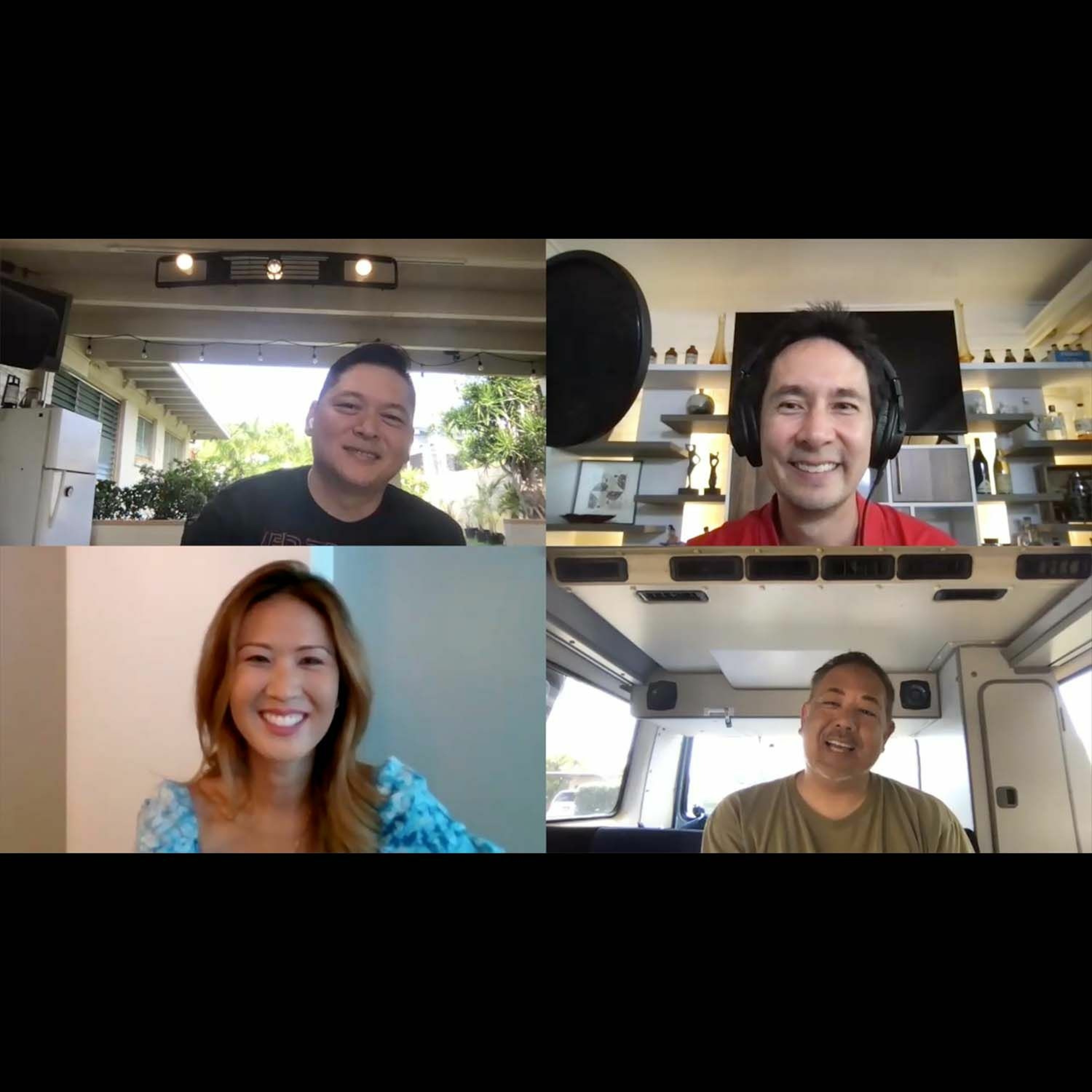 Hisessions Hawaii Podcast