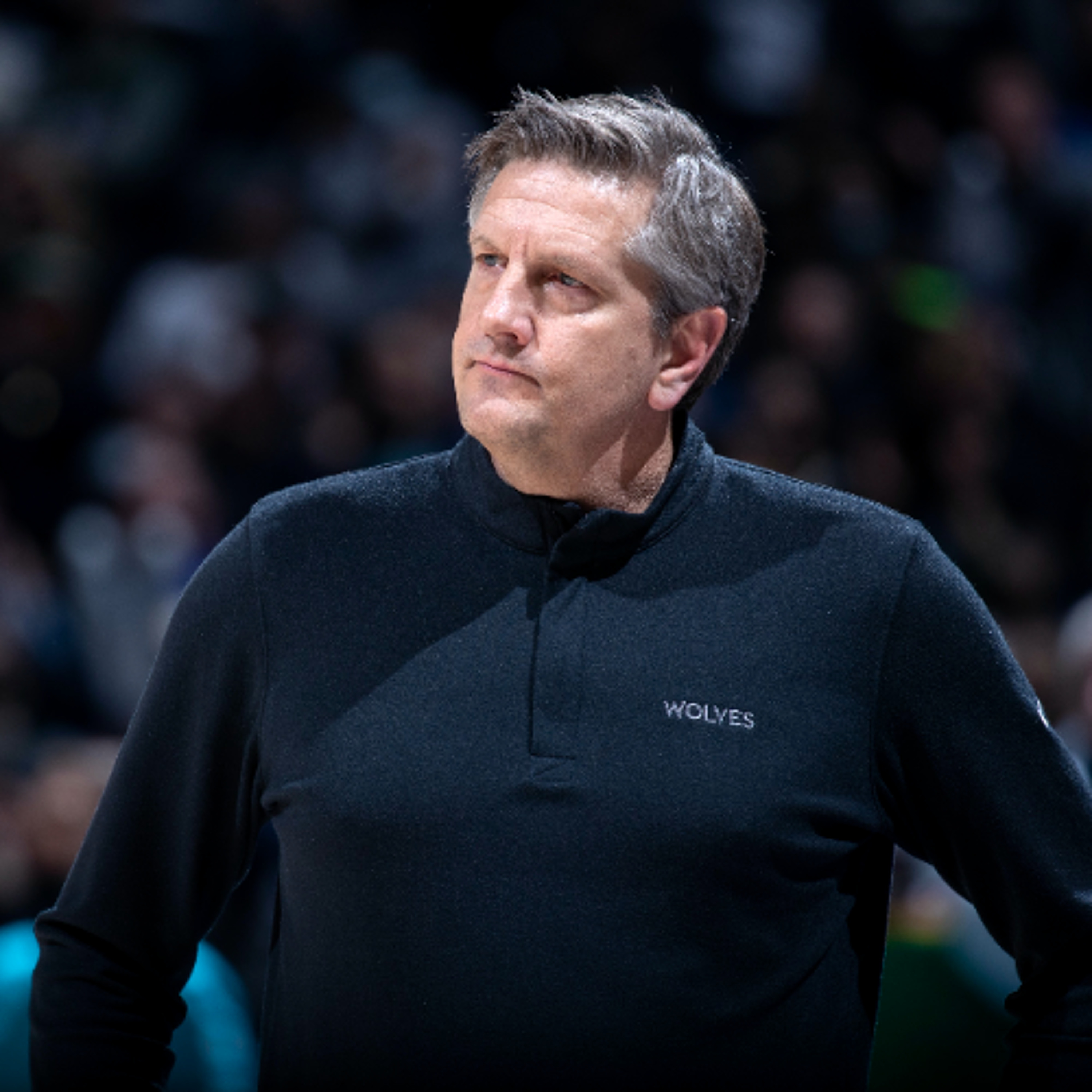 Chris Finch Postgame 12.31