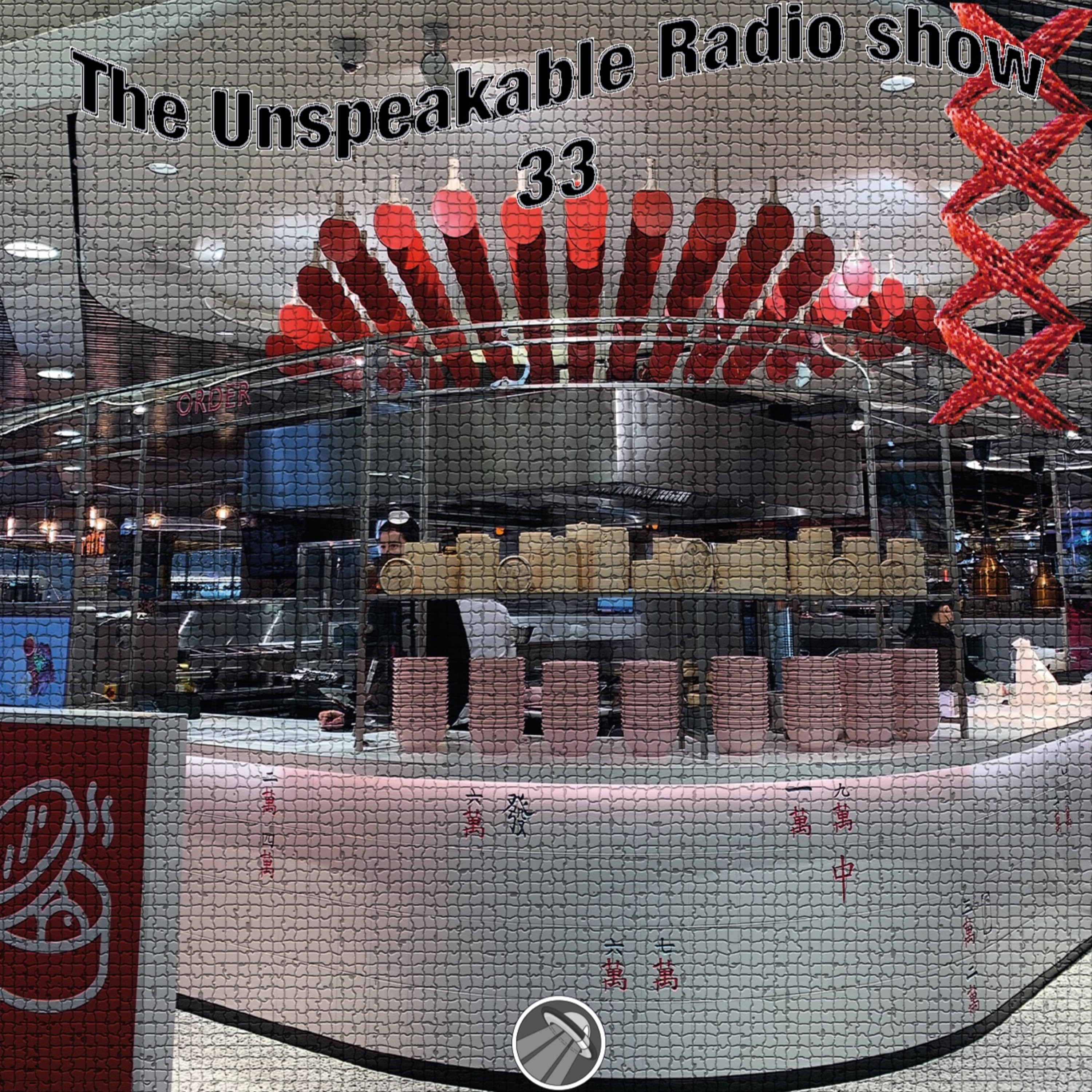The Unspeakable Radio Show