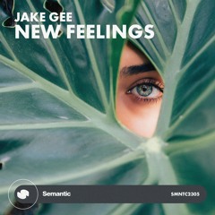 Jake Gee - Bleu Clair (Original Mix)