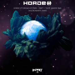 Horde - Drift (cømpiler Remix)