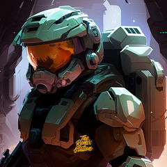 Halo Theme Mjolnir Mix (lofi version)