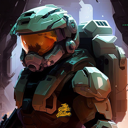 Halo Theme Mjolnir Mix (lofi version)