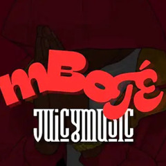 Juicy Music - Mboté (Visualizer)