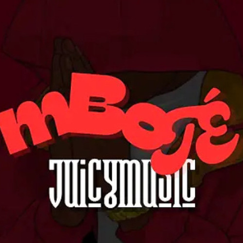 Juicy Music - Mboté (Visualizer)