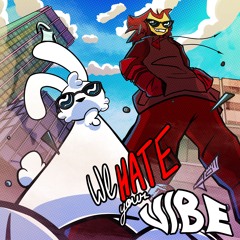 Fax - we hate your vibe (feat. CVRR,ION)