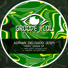 Adrian Delgado (ESP) - Funky Grass (Original Mix)