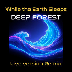While the Earth Sleeps (Live Version Remix)