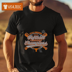 Texas Longhorns Softball Big 12 Tournament Champions 2024 Shirt